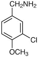 3-Chloro-4-methoxybenzylamine
