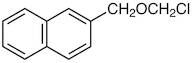2-[(Chloromethoxy)methyl]naphthalene (ca. 2mol/L in Toluene)
