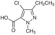 4-Chloro-3-ethyl-1-methyl-1H-pyrazole-5-carboxylic Acid