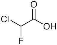 Chloro(fluoro)acetic Acid