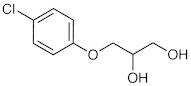 3-(4-Chlorophenoxy)propane-1,2-diol