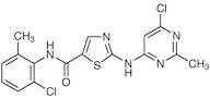 2-[(6-Chloro-2-methylpyrimidin-4-yl)amino]-N-(2-chloro-6-methylphenyl)thiazole-5-carboxamide