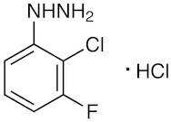 (2-Chloro-3-fluorophenyl)hydrazine Hydrochloride