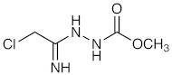 Methyl 2-(2-Chloro-1-iminoethyl)hydrazine-1-carboxylate