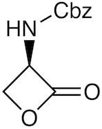 N-(Benzyloxycarbonyl)-D-serine-β-lactone