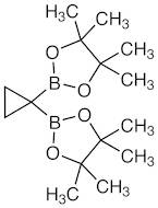 2,2'-Cyclopropylidenebis(4,4,5,5-tetramethyl-1,3,2-dioxaborolane)