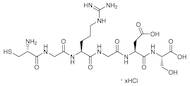 CGRGDS Peptide Hydrochloride