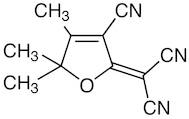 2-[3-Cyano-4,5,5-trimethylfuran-2(5H)-ylidene]malononitrile
