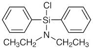 1-Chloro-N,N-diethyl-1,1-diphenylsilanamine