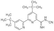 4,4'-Di-tert-Butyl-N-cyano[2,2'-bipyridine]-6-carboximidamide