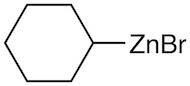 Cyclohexylzinc(II) Bromide (ca.11% in Tetrahydrofuran, ca. 0.5mol/L)