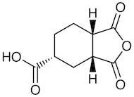 (3aR,5R,7aS)-1,3-Dioxooctahydroisobenzofuran-5-carboxylic Acid