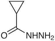 Cyclopropanecarbohydrazide