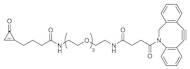 CPO-PEG3-DBCO (contains 5% Acetonitrile at maximum)