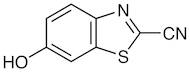 6-Hydroxybenzo[d]thiazole-2-carbonitrile