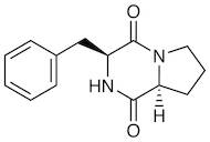 Cyclo(-Phe-Pro)