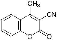 4-Methyl-2-oxo-2H-chromene-3-carbonitrile