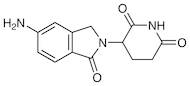 3-(5-Amino-1-oxoisoindolin-2-yl)piperidine-2,6-dione