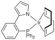 (1,5-Cyclooctadiene)[2-(2-diphenylphosphinophenyl)pyrrolido]iridium(I)
