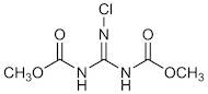 2-Chloro-1,3-bis(methoxycarbonyl)guanidine