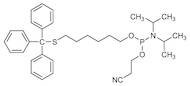 2-Cyanoethyl 6-[(Triphenylmethyl)thio]hexyl N,N-Bis(1-methylethyl)phosphoramidite