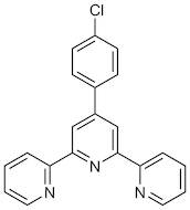 4'-(4-Chlorophenyl)-2,2':6',2''-terpyridine