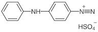 4-Diazodiphenylamine Sulfate