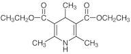 3,5-Diethoxycarbonyl-1,4-dihydro-2,4,6-collidine