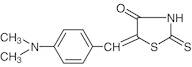 4-Dimethylaminobenzylidenerhodanine