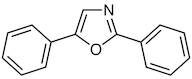 2,5-Diphenyloxazole [for scintillation spectrometry]
