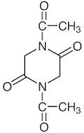 N,N'-Diacetylglycine Anhydride