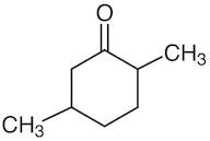2,5-Dimethylcyclohexanone (mixture of isomers)