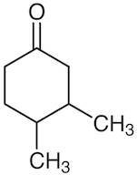 3,4-Dimethylcyclohexanone (mixture of isomers)