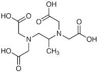 1,2-Diaminopropane-N,N,N',N'-tetraacetic Acid