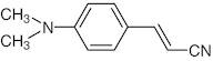 trans-4-Dimethylaminocinnamonitrile