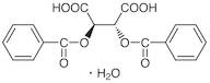 (-)-Dibenzoyl-L-tartaric Acid Monohydrate