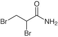 2,3-Dibromopropionamide [Standard for Acrylamide GLC Determination]