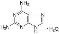 2,6-Diaminopurine Monohydrate