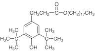 Stearyl 3-(3,5-Di-tert-butyl-4-hydroxyphenyl)propionate