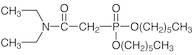 Dihexyl N,N-Diethylcarbamylmethylenephosphonate [for Extraction of Lanthanides and Actinides]