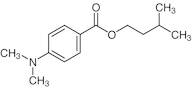 Isoamyl 4-(Dimethylamino)benzoate [contains 2-Methylbutyl 4-(Dimethylamino)benzoate]