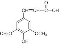 3,5-Dimethoxy-4-hydroxycinnamic Acid