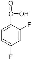 2,4-Difluorobenzoic Acid