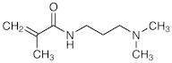 N-(3-Dimethylaminopropyl)methacrylamide (stabilized with MEHQ)
