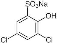 Sodium 3,5-Dichloro-2-hydroxybenzenesulfonate [for Biochemical Research]
