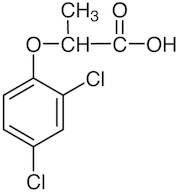 2-(2,4-Dichlorophenoxy)propionic Acid