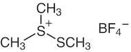 Dimethyl(methylthio)sulfonium Tetrafluoroborate