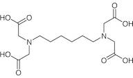 1,6-Diaminohexane-N,N,N',N'-tetraacetic Acid
