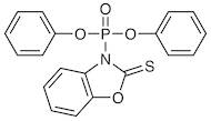 Diphenyl (2,3-Dihydro-2-thioxo-3-benzoxazolyl)phosphonate