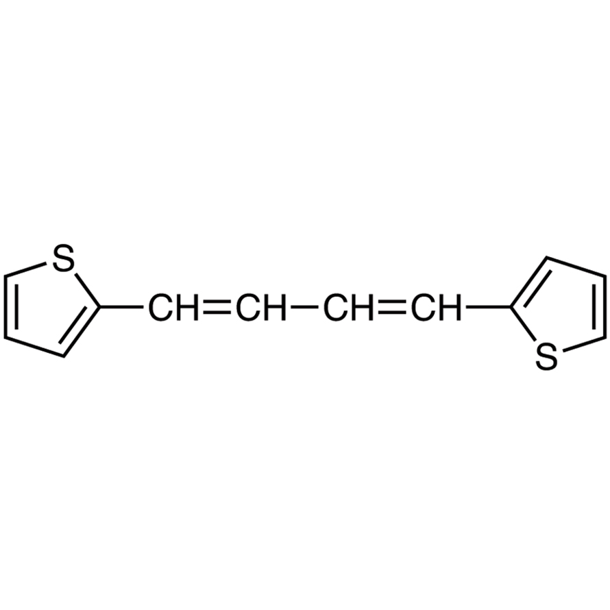 1,4-Di(2-thienyl)-1,3-butadiene (mixture of isomers)